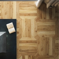  Quadrotte Elm.  CP Parquet, .      - ,     